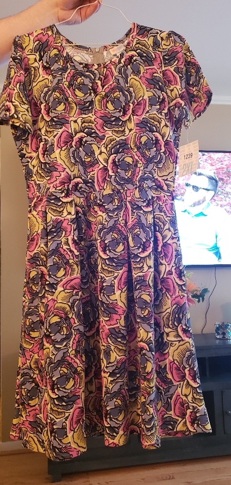 LulaRoe Amelia dresses